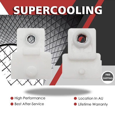 2Pcs Door Window Glass Track Clip For Isuzu D-Max Holden Colorado Rodeo 2002-19 - image 1 of 4