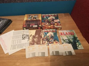 wonderland dream the dream gioco Atari St (b36) - Foto 1 di 5
