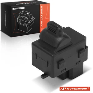 Interruptor de bloqueo de puerta delantero izquierdo/derecho A-Premium para Dodge Ram 1500 2500 3500 4500 - Imagen 1 de 10