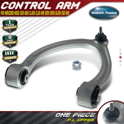 Front Left Upper Side Control Arm for Mercedes-Benz CL600 CL550 2007-2014 S350 - Image 1 of 4