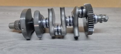 КОЛЕНВАЛ TRIUMPH TIGER 800 2014–2017 - Изображение 1 из 4