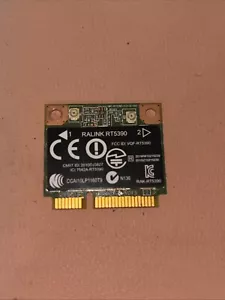 👍 HP Ralink RT5390 Flamingo Wi-Fi 1x1 Mini 690980-001 691415-001 PROBADO BUENO - Imagen 1 de 1