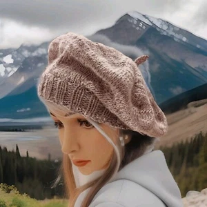 Damen Baskenmütze - Bild 1 von 4