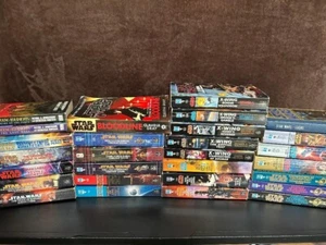 Star Wars Novels set paperback legend canon - Picture 1 of 1