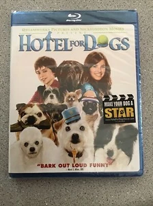 NEW Hotel For Dogs Blu Ray DVD - Picture 1 of 2