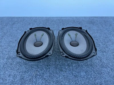 ALTAVOCES PUERTA DELANTERA IZQUIERDA Y DERECHA INFINITI JX35 QX60 2013-2020 OEM BOSE (JUEGO) Foto 1 de 4