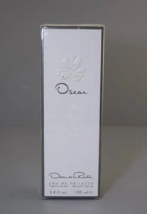 OSCAR DE LA RENTA ~ Eau De Toilette Spray 3.4 fl. oz 100 ml ~NEW SEALED~ - Picture 1 of 4