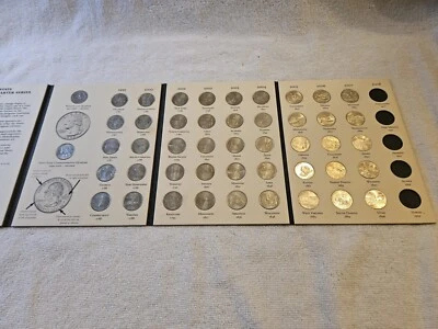 1999~2008 State Commemorative Quarters~ 45 Coins Missing 08 Coins - Image 1 of 4