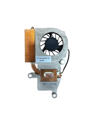 40-UG5040-00 Fujitsu Amilo Pro V2020 Kühlkörper und Lüfter Thermomodul - Bild 1 von 2