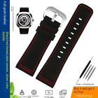 First Layer Cowhide Watchband for Seven Friday P2/PS1/M2/02 Q2 Strap Genuine Lea