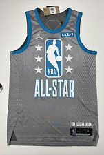 Youth Golden State Warriors Stephen Curry Jordan Brand Black 2019 NBA  All-Star Game Swingman Jersey