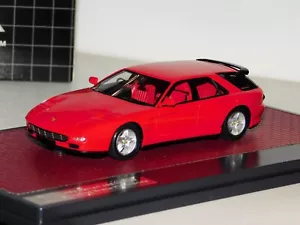 FERRARI 456 VENICE SHOOTING BREAK PININFARINA 1993 RED MATRIX MX40604-141 1/43 - Picture 1 of 1