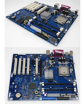 ATX SERVERBOARD MOTHERBOARD BOARD FSC D1859 ECONEL 50 D1859-A11 W26361-W94-X-02 - Image 1 of 4