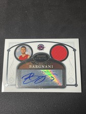 2006-07 Bowman Sterling Andrea Bargnani #96 Rookie Auto RC