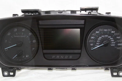 Cuadro de instrumentos velocímetro indicadores de tablero 2015 2016 Ford Taurus 13.603 millas Foto 1 de 4