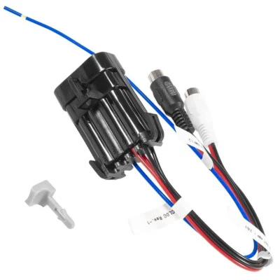 Adaptador de audio para Polaris Ride Command MPS-RCLOC RZR Ranger General Saddle Tramp Foto 1 de 4