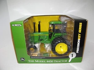 1/16 JOHN DEERE MODEL 4430 PRECISION KEY #1 NIB not displayed!! - Picture 1 of 5