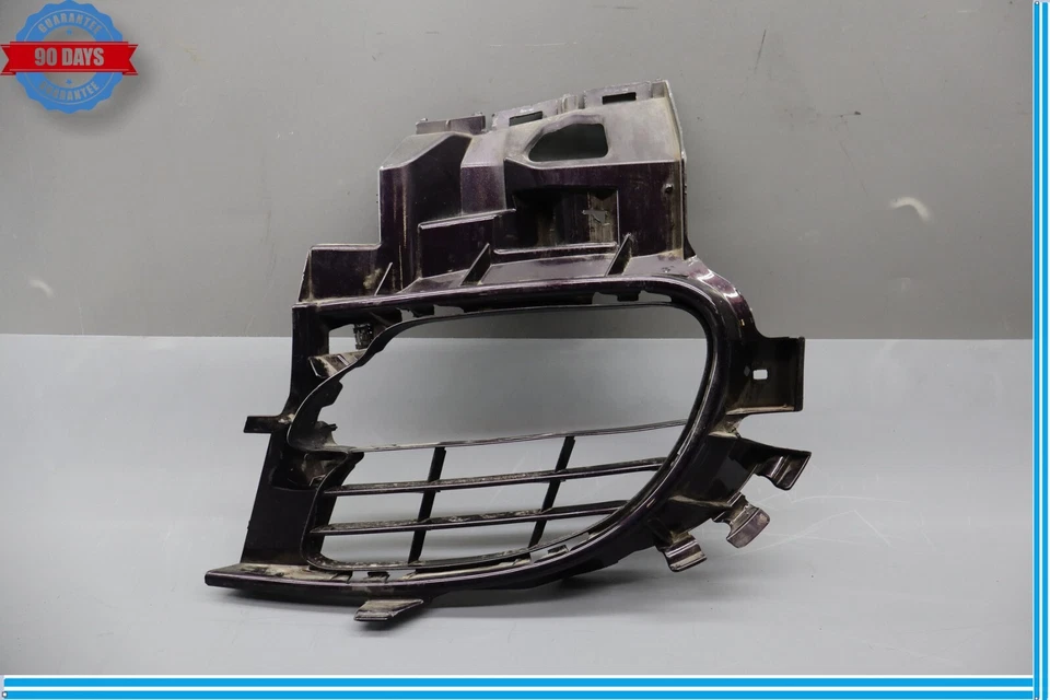 Marco de retención del lado del conductor izquierdo 10-13 Porsche Panamera 970 97050556401 OEM Foto 1 de 4