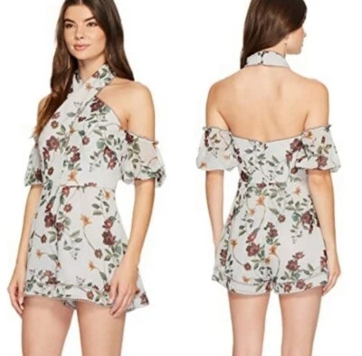 Mameluco floral Keepsake The Label Twilight Dreams XS Foto 1 de 4