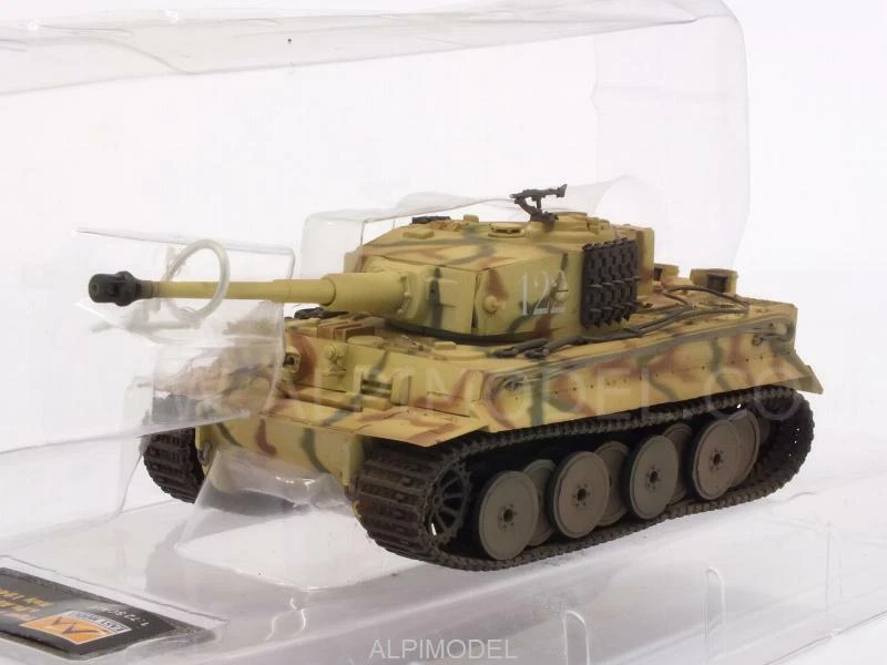 Tiger I Middle Type Spzabt.508 Italy 1944 1:72 TRUMPETER 36212 - Immagine 1 di 1
