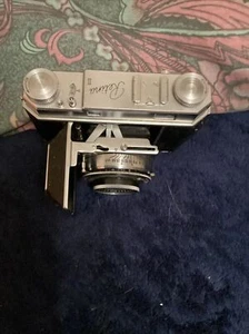Kodak Retina II, type 011. Rare Rodenstock 2/50mm Lens. Post WWII camera - Picture 1 of 12