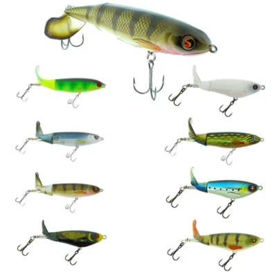 River2Sea Whopper Plopper 130 Wobbler 39g Oberflächenköder Kunstköder Köder