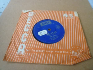 TOM JONES---DELILAH 45 - Picture 1 of 1