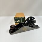 Stanley No 110 Block Plane With Stanley Made in England w/ Box