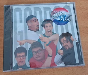 Barenaked Ladies CD Gordon New Sealed 1992 Sire Records - Imagen 1 de 2