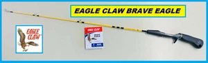 EAGLE CLAW BRAVE EAGLE 3' Fishing Spincast Rod #BRV100-3 FREE USA SHIP! - Picture 1 of 6