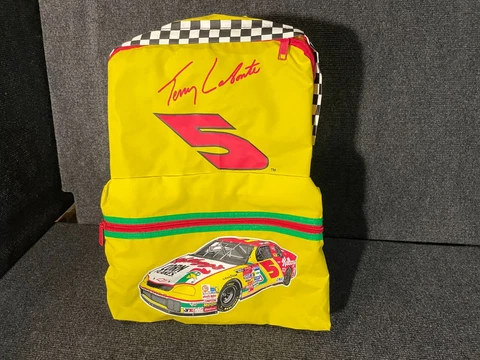 1996 Terry Labonte #5 Kellogg's A.D.S. Sports Backpack Cover