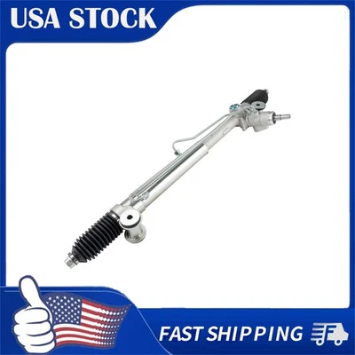 Hydraulic Power Steering Rack&Pinion 221014 for Chevrolet Trailblazer GMC Envoy - Image 1 of 4