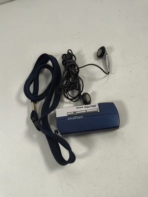 Creative NOMAD MuVo 64MB MP3 Player - Image 1 of 4