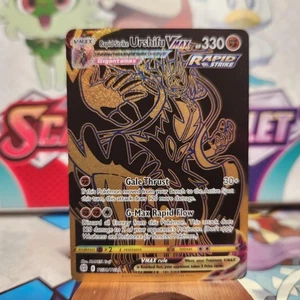 Rapid Strike Urshifu VMAX TG30/TG30 - Brilliant Stars - Pokemon TCG - SCHNELLER VERSAND - Bild 1 von 2