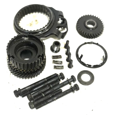VW MANUAL TRANSMISSION 020/DFQ (93 115HP) 5TH FITH GEAR KIT SET 0.80 RATIO - Image 1 of 4