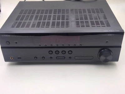 39/3 Yamaha / Model:  RX-V571 / AV Receiver / 7.1 Tuner / HDMI / USB - Bild 1 von 4