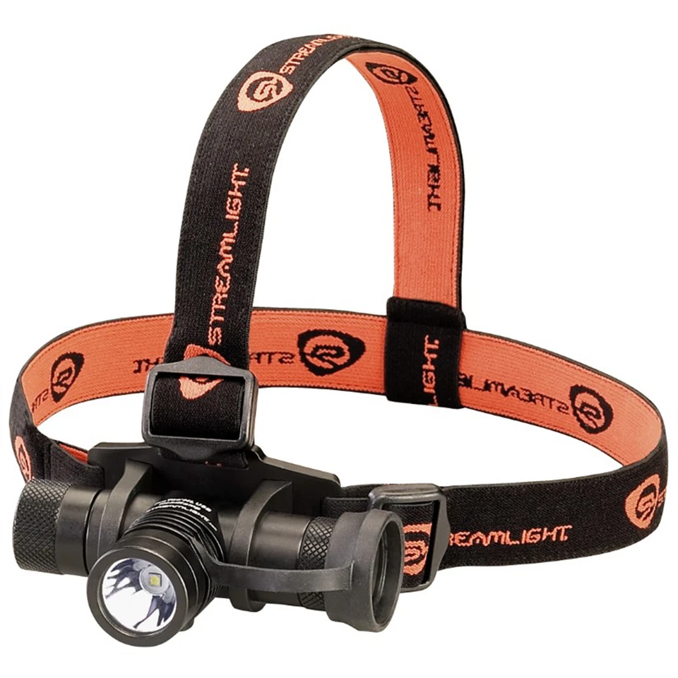 Streamlight 61307 Streamlight ProTac HL USB Rechargeable Headlamp with Flood Bea - Image 1 of 1