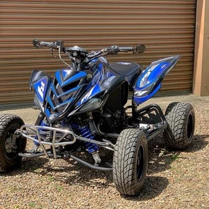 Yamaha Raptor R1 Super Quad - Picture 1 of 7