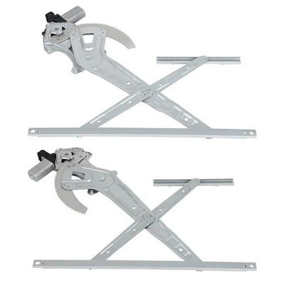 Window Regulators w/ Motor For 2012-2021 Nissan NV1500 NV2500 NV3500 Front LH+RH - Изображение 1 из 4