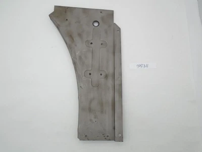 1957 Oldsmobile 88 98 Radiator Side Filler Panel OEM - Image 1 of 4