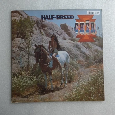 Cher Half Breed LP Vinyl Album Record Rock Pop - Image 1 of 4