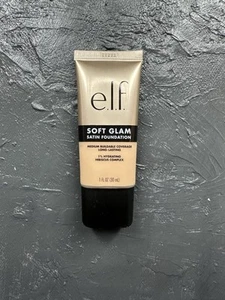 E.L.F. Soft Glam Satin Foundation - Brandneu - Wählen Sie Ihren Farbton - Bild 1 von 8