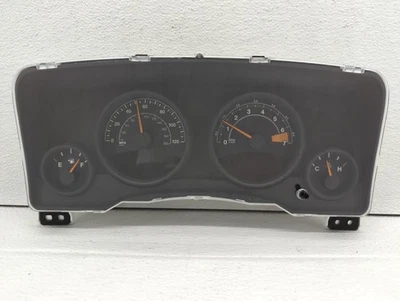 2013 Jeep Patriot Speedometer Instrument Cluster Gauges L1LY7 - Image 1 of 4