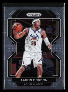 Aaron Gordon 2021-22 Panini Prizm #217 Denver Nuggets - Picture 1 of 2