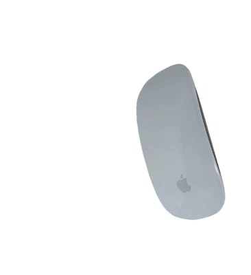 Apple Magic Mouse A1296 White Wireless Bluetooth Battery Operated Tested & Works - Image 1 of 4