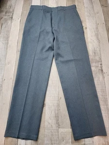 Vtg Levi's Action Slacks Men's 34x32 *STAINS* - Picture 1 of 12