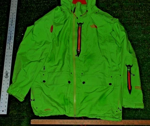 Giacca The North Face CRYPTIC RECCO HyVent Flashdry Rescue Reflector con fodera - Foto 1 di 13