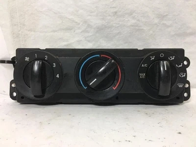 2005-2007 Ford F250 F350 Super Duty A/C Heater Temperature Climate Control OEM - Image 1 of 3