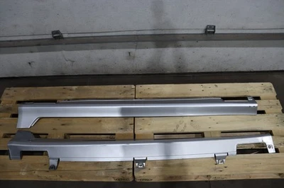 ACURA TSX 2004 2005 Factory oem Side Skirts Rocker Panels LH & RH / Silver - Image 1 of 4