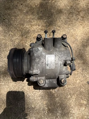 2003 Honda S2000 A/c Compressor #120 - Image 1 of 4